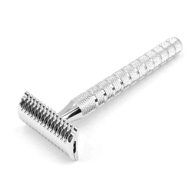 RAC1803 Yaqi Chrome Open Comb Razor