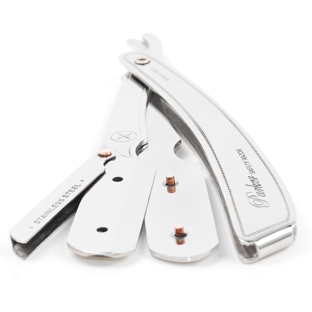 Parker SRX Professional Barber Razor