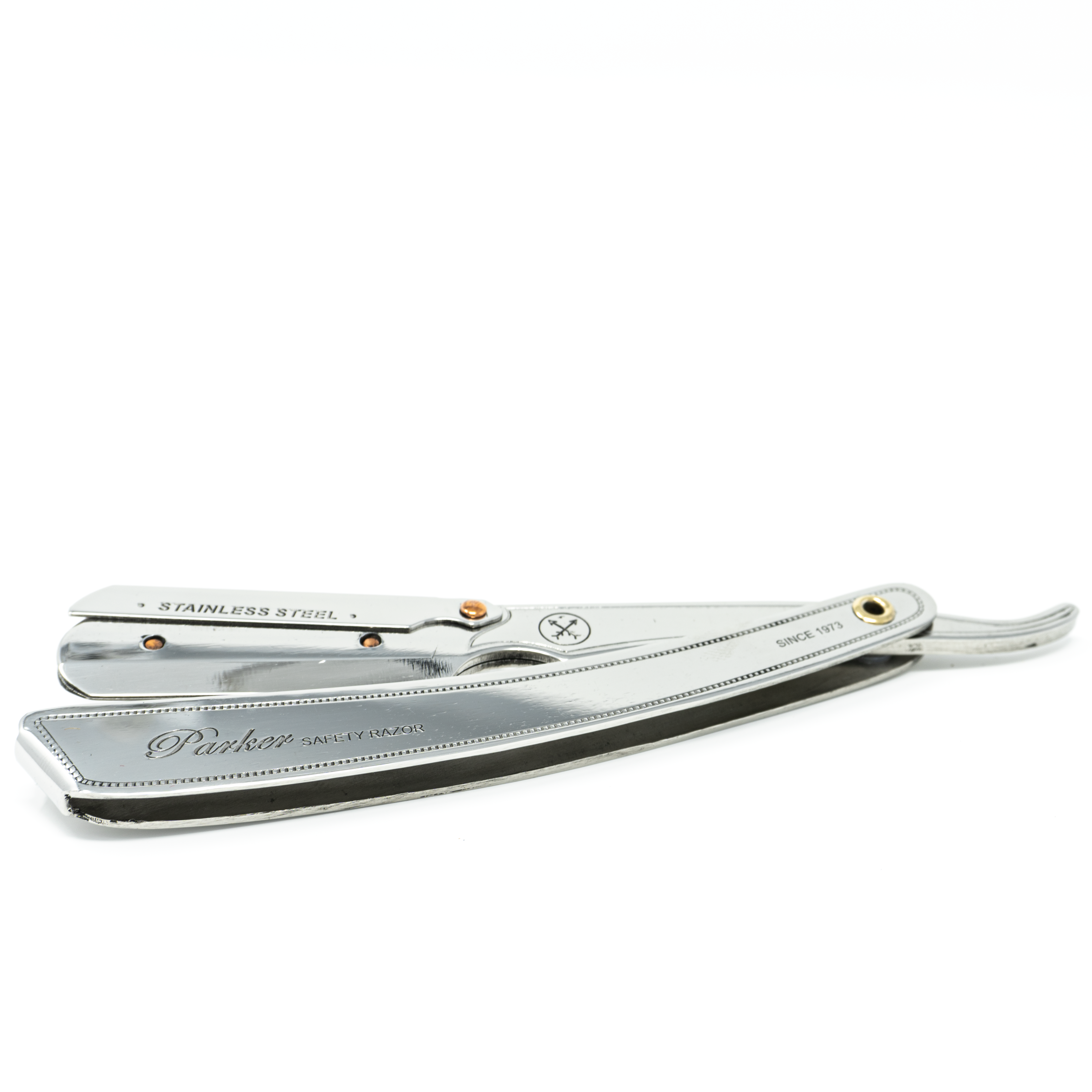 Parker SRX Professional Barber Razor