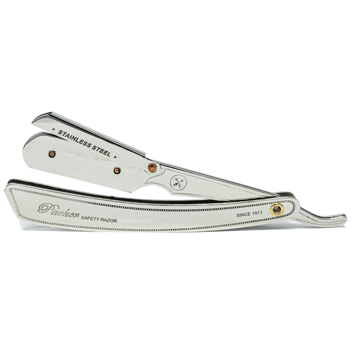 Parker SRX Professional Barber Razor