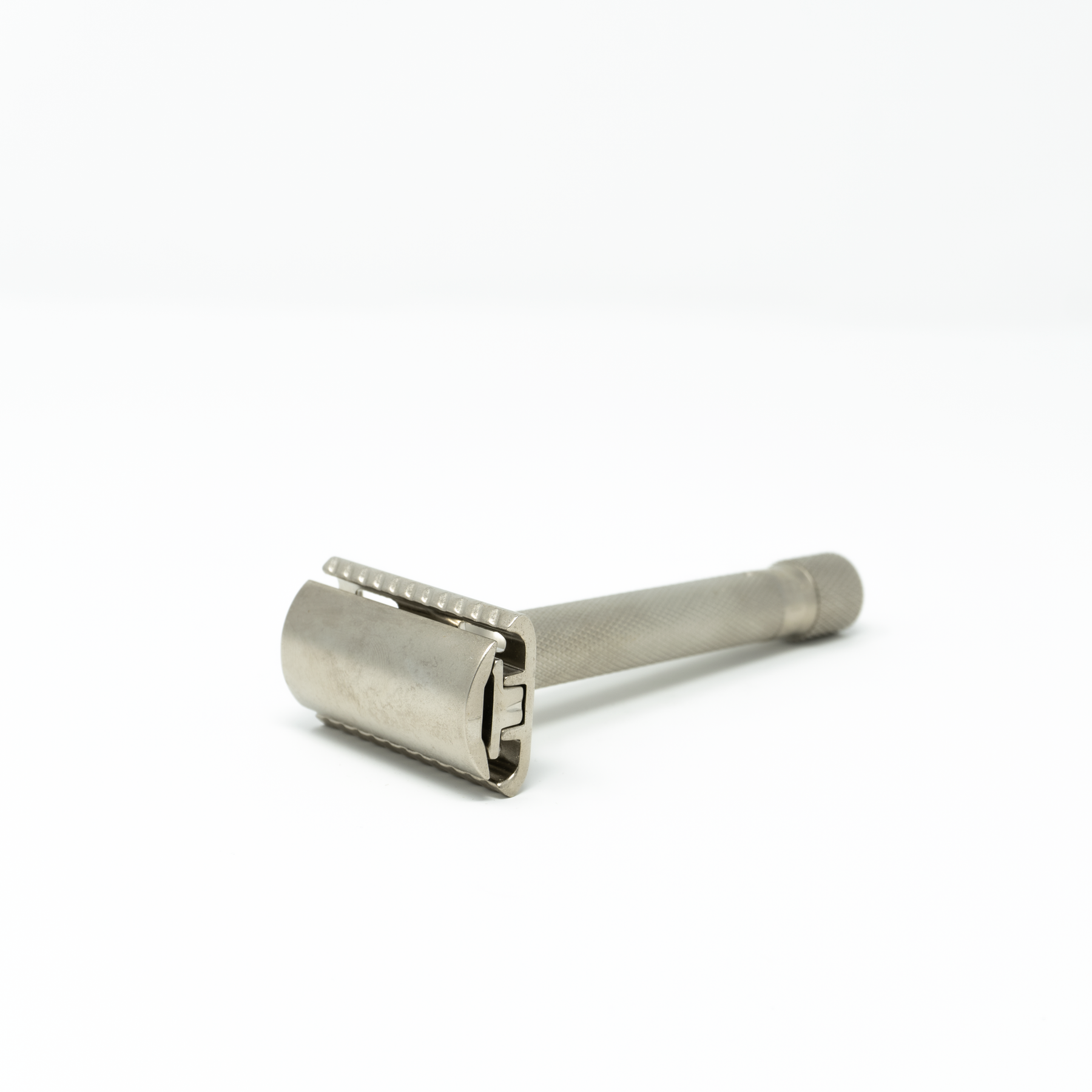 Parker Variant Adjustable Safety Razor - Satin Chrome