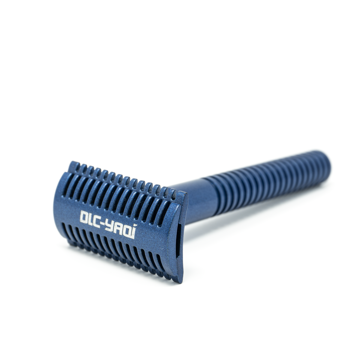 RAS1801 Yaqi Blue Open Comb Razor
