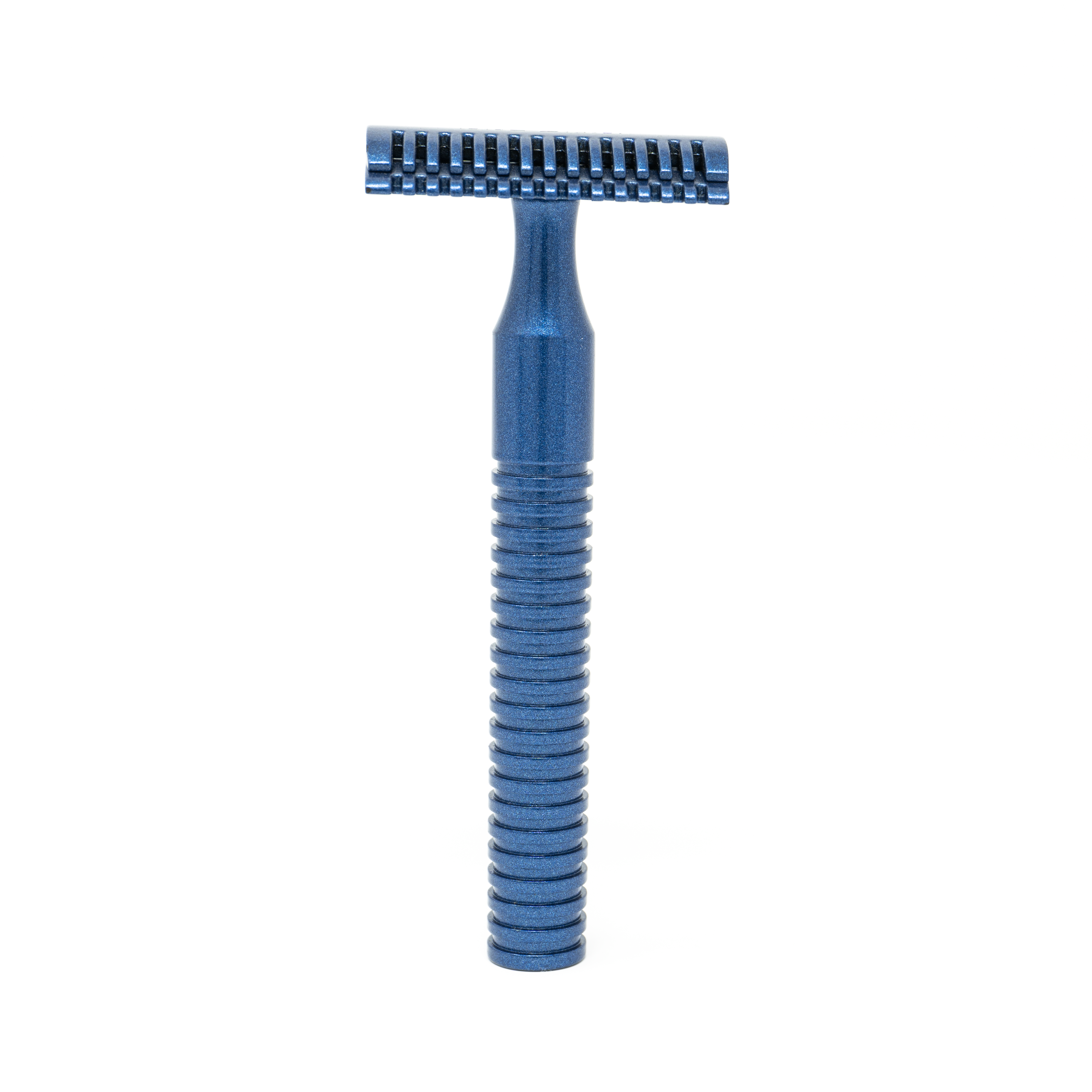 RAS1801 Yaqi Blue Open Comb Razor
