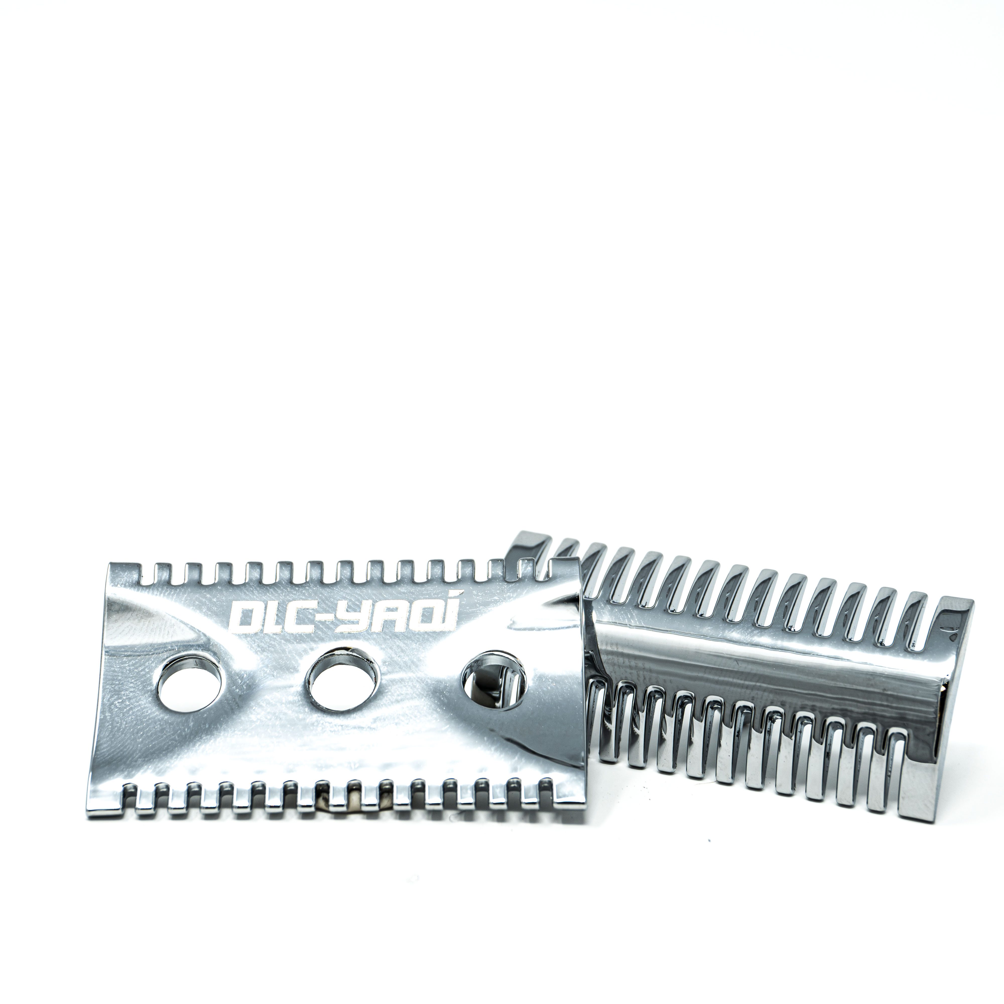 SRH012 Yaqi Chrome Open Comb Head