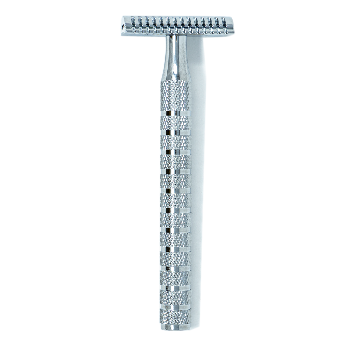 RAC1803 Yaqi Chrome Open Comb Razor