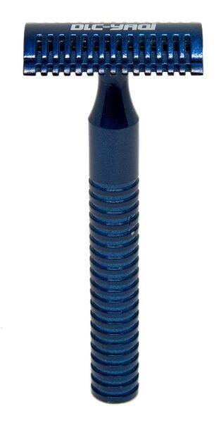 RAS1801 Yaqi Blue Open Comb Razor