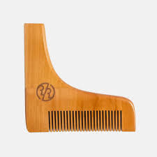 Rockwell Pear Wood Beard Shaper