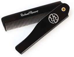 Rockwell hair comb