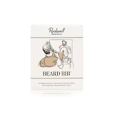 Rockwell Beard Bib