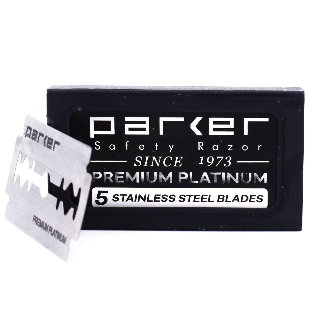 Parker Premium Platinum Double Edge Blades
