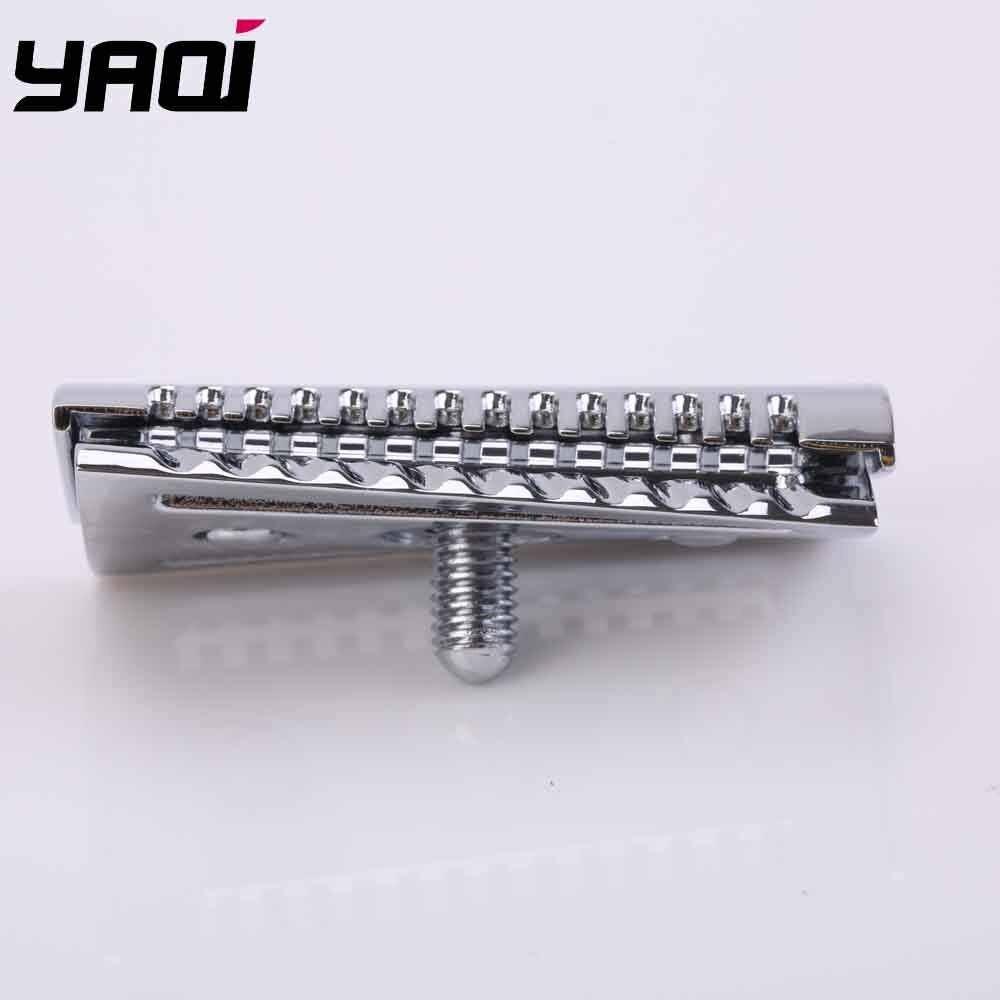 SRH030 Yaqi Chrome Slant Open Comb Head