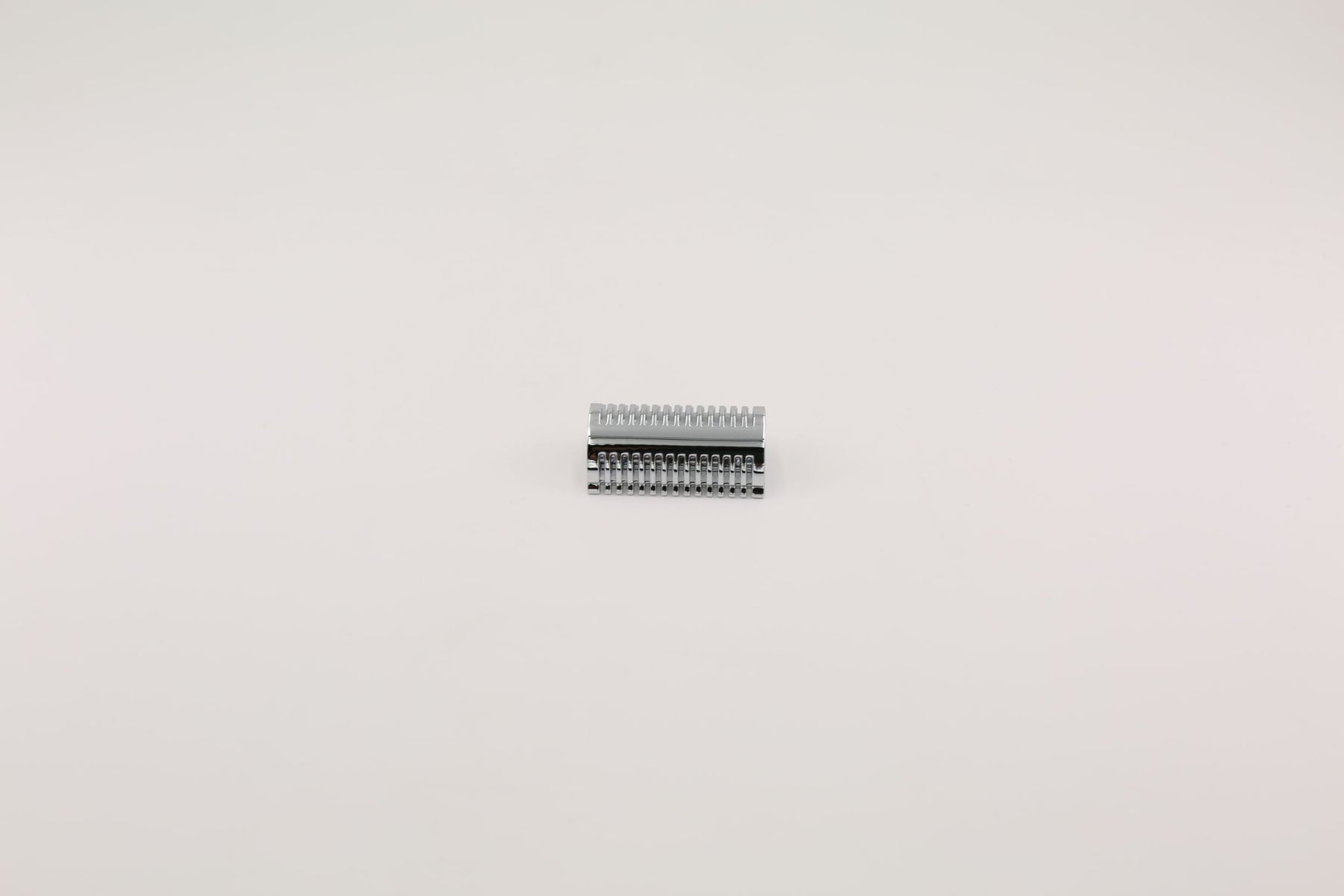 SRH012 Yaqi Chrome Open Comb Head