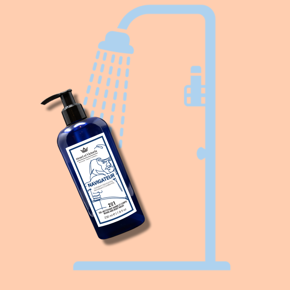 Should Men Use Body Wash Daily?