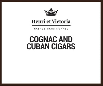 Cognac and Cuban Cigars