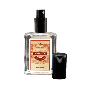 Perfume for men - Amande - 50 ml