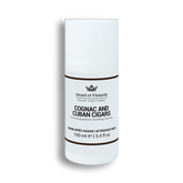 After shave balm - Cognac and Cuban Cigars