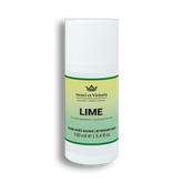 After shave balm - Lime