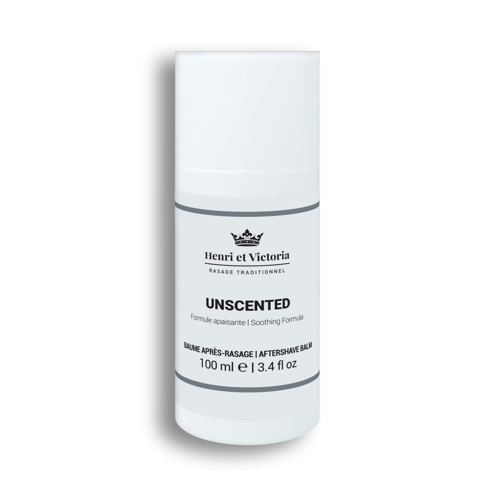 After shave balm - Unscented