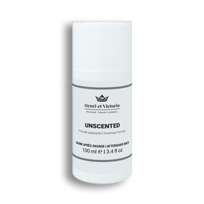 After shave balm - Unscented