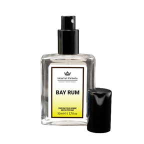 Perfume for men - Bay Rum - 50 ml