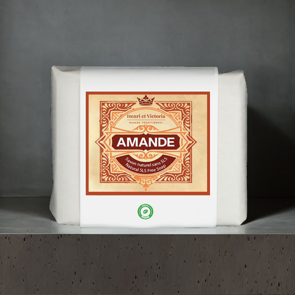 Bar Soap - Amande