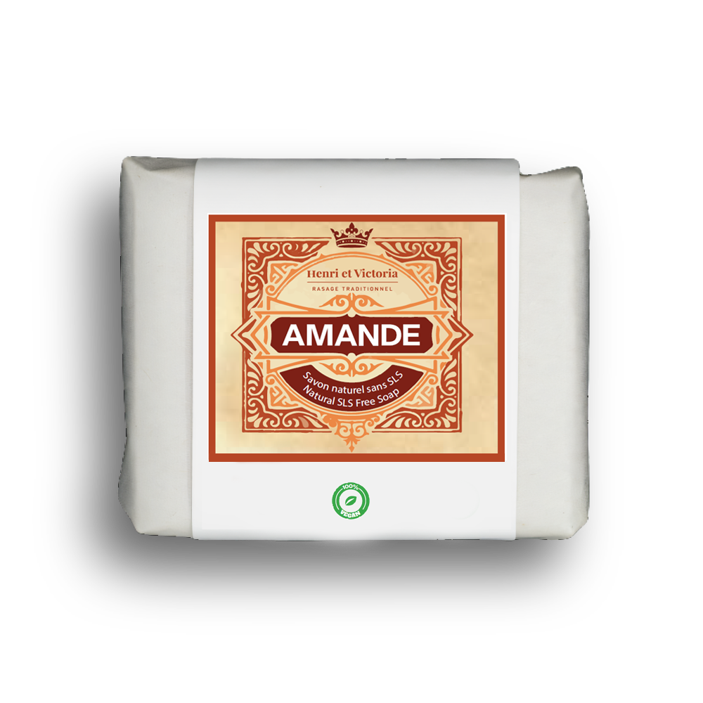 Bar Soap - Amande