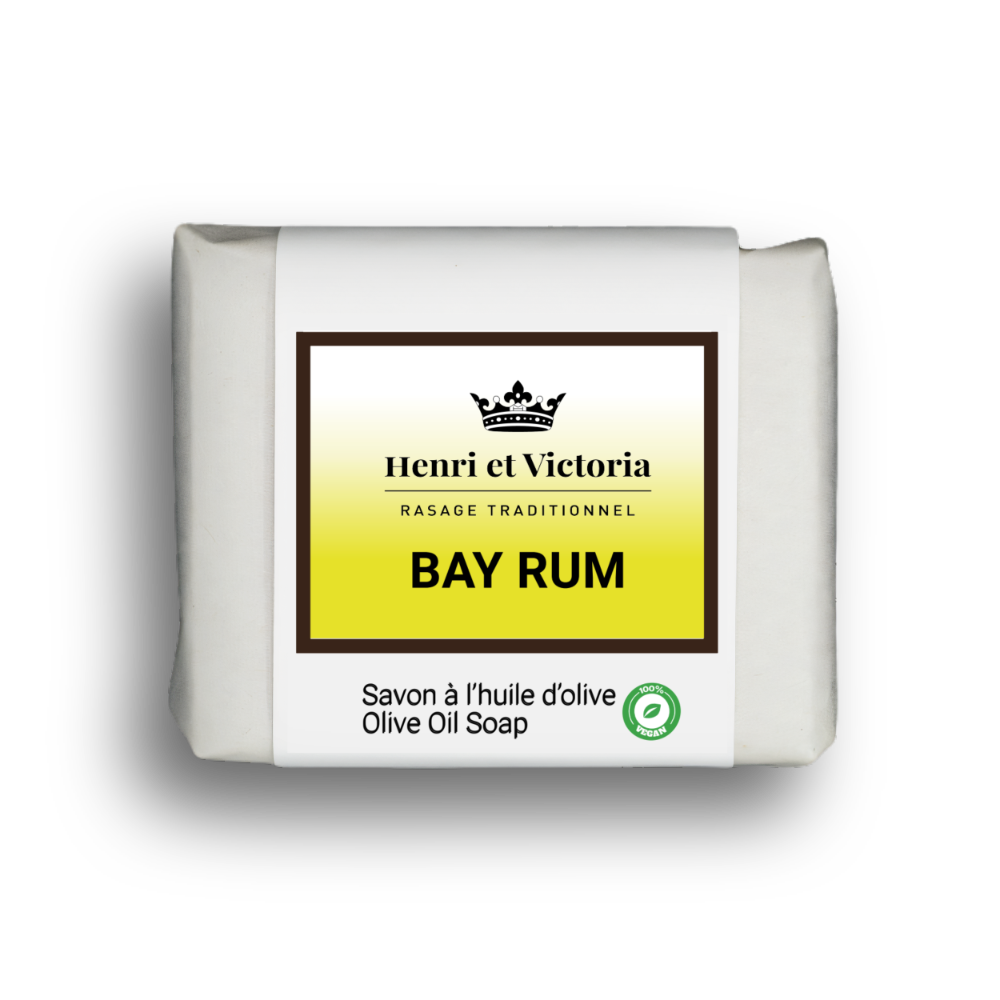 Bar soap - Bay Rum