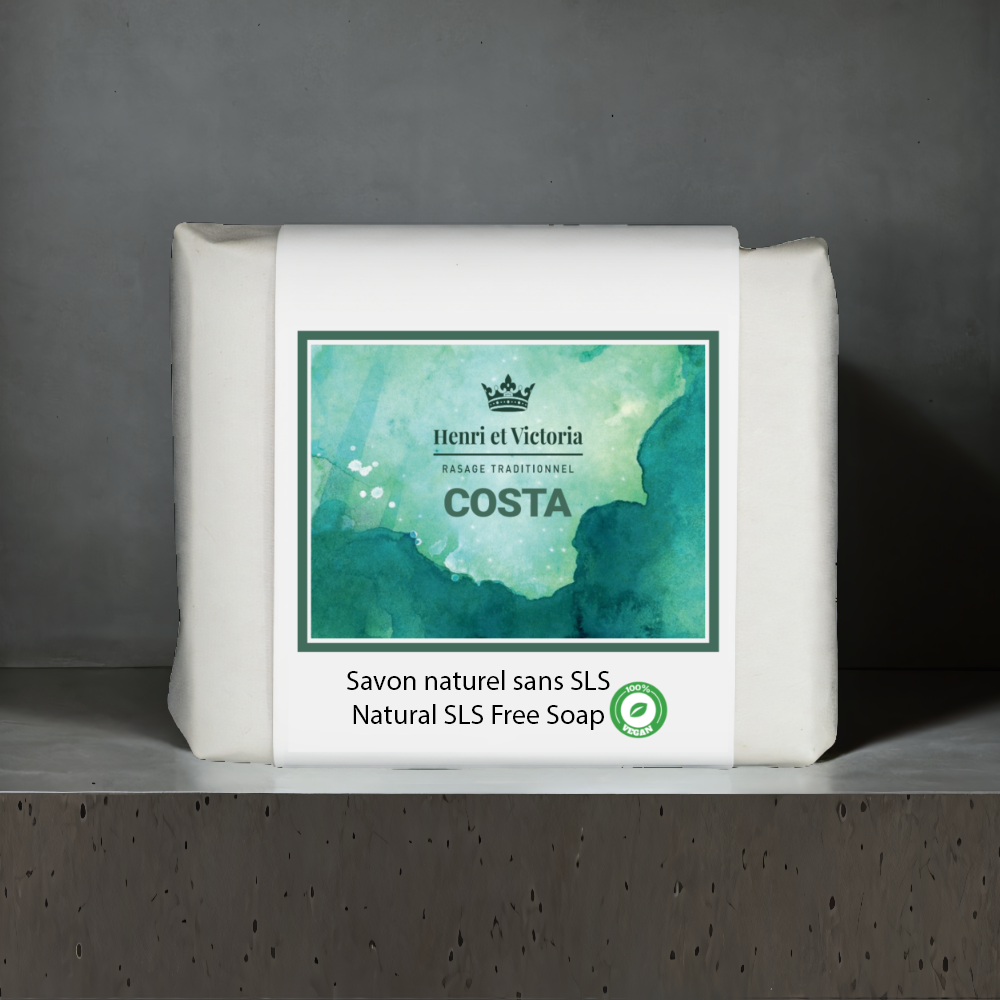 Bar soap - Costa