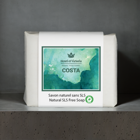 Bar soap - Costa