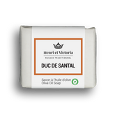 Bar soap - Duc de Santal