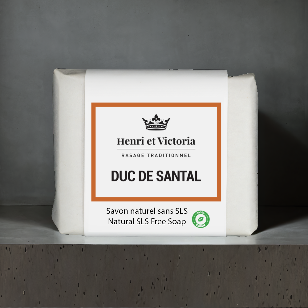 Bar soap - Duc de Santal