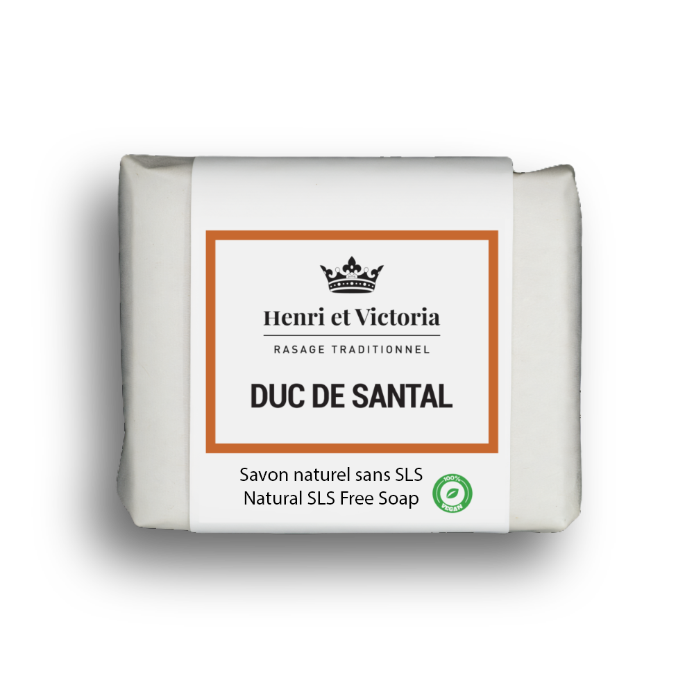 Bar soap - Duc de Santal