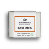 Bar soap - Duc de Santal