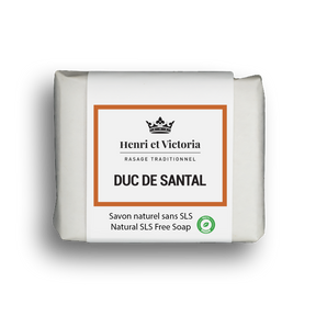 Bar soap - Duc de Santal