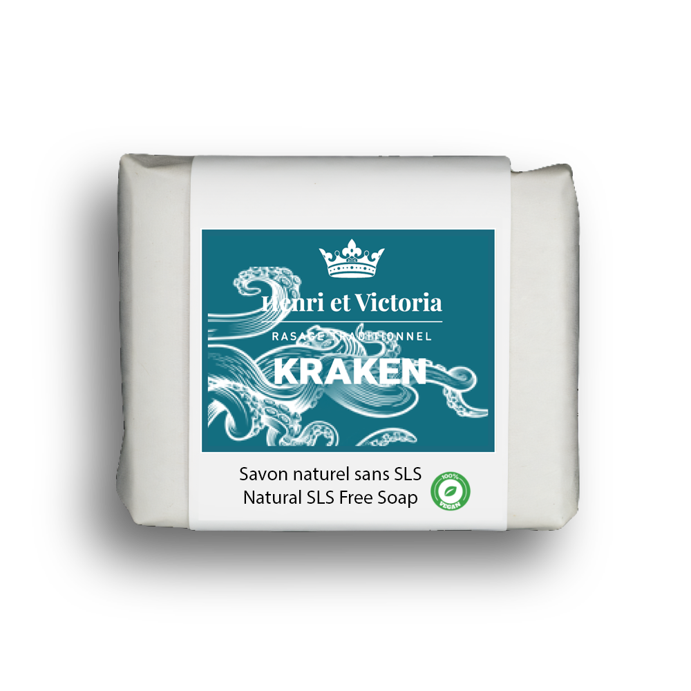 Bar Soap - Kraken