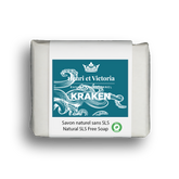 Bar Soap - Kraken