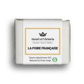 Bar soap - La Poire Française