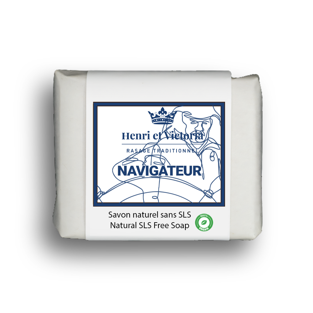 Bar Soap - Navigateur