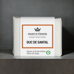 Bar soap - Duc de Santal
