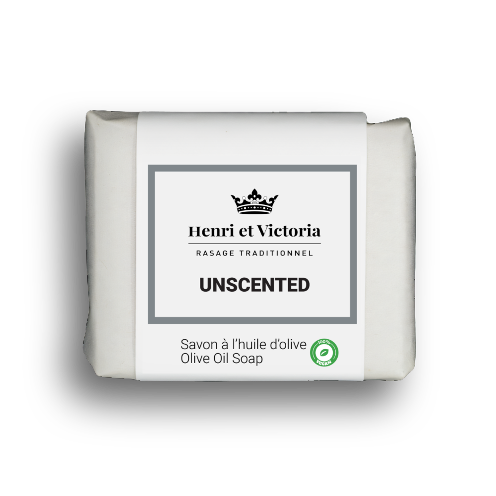 Bar soap - Unscented