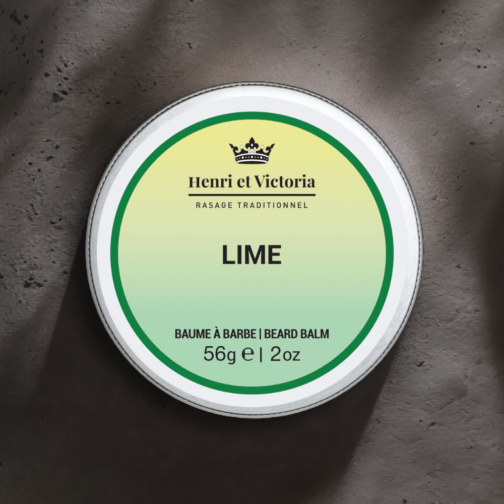Beard Balm - Lime