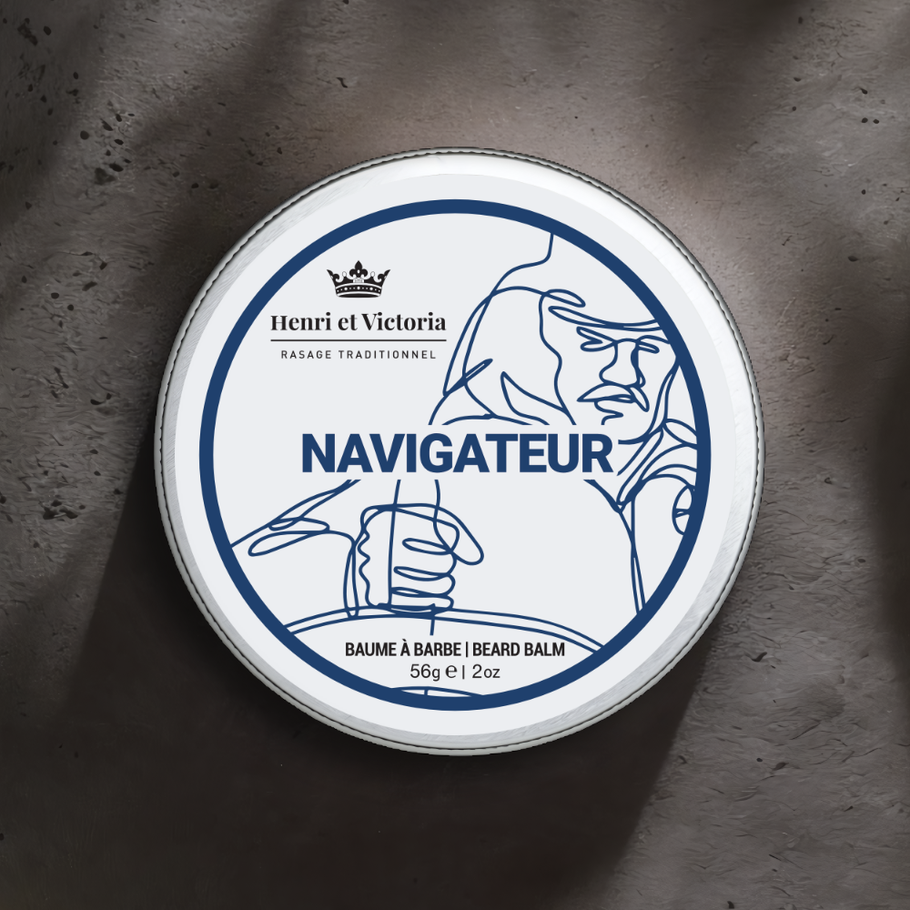 Beard Balm - Navigateur