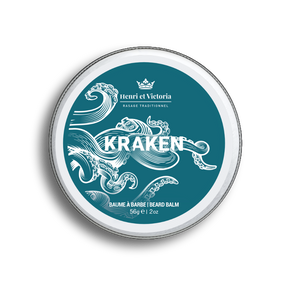 Beard Balm - Kraken