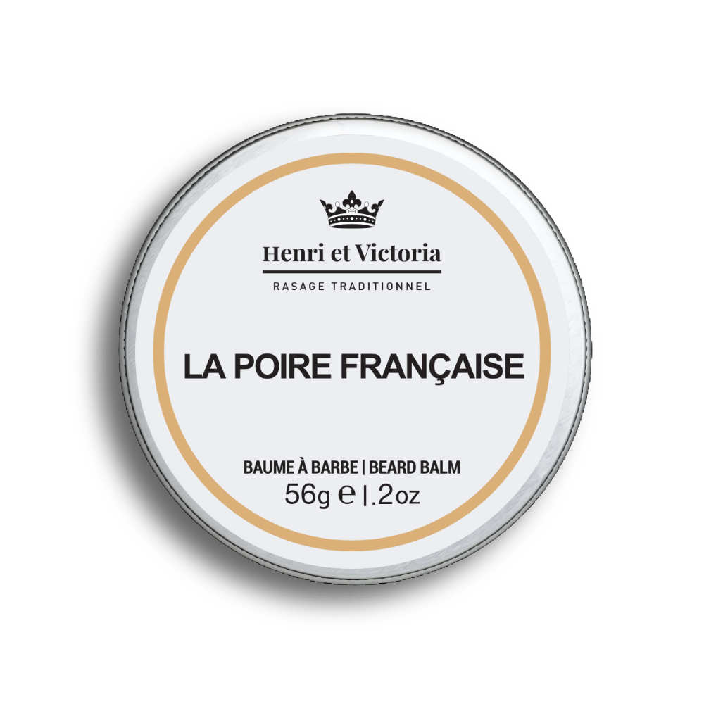 Beard Balm - La Poire Française