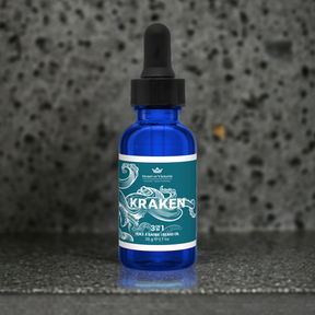 Beard Oil - Kraken - Preshave oil