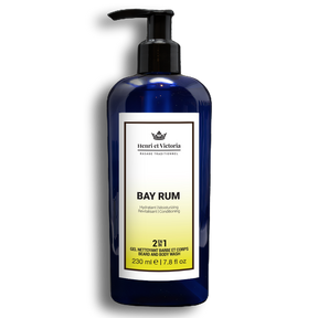 Body and Beard Wash - Bay Rum