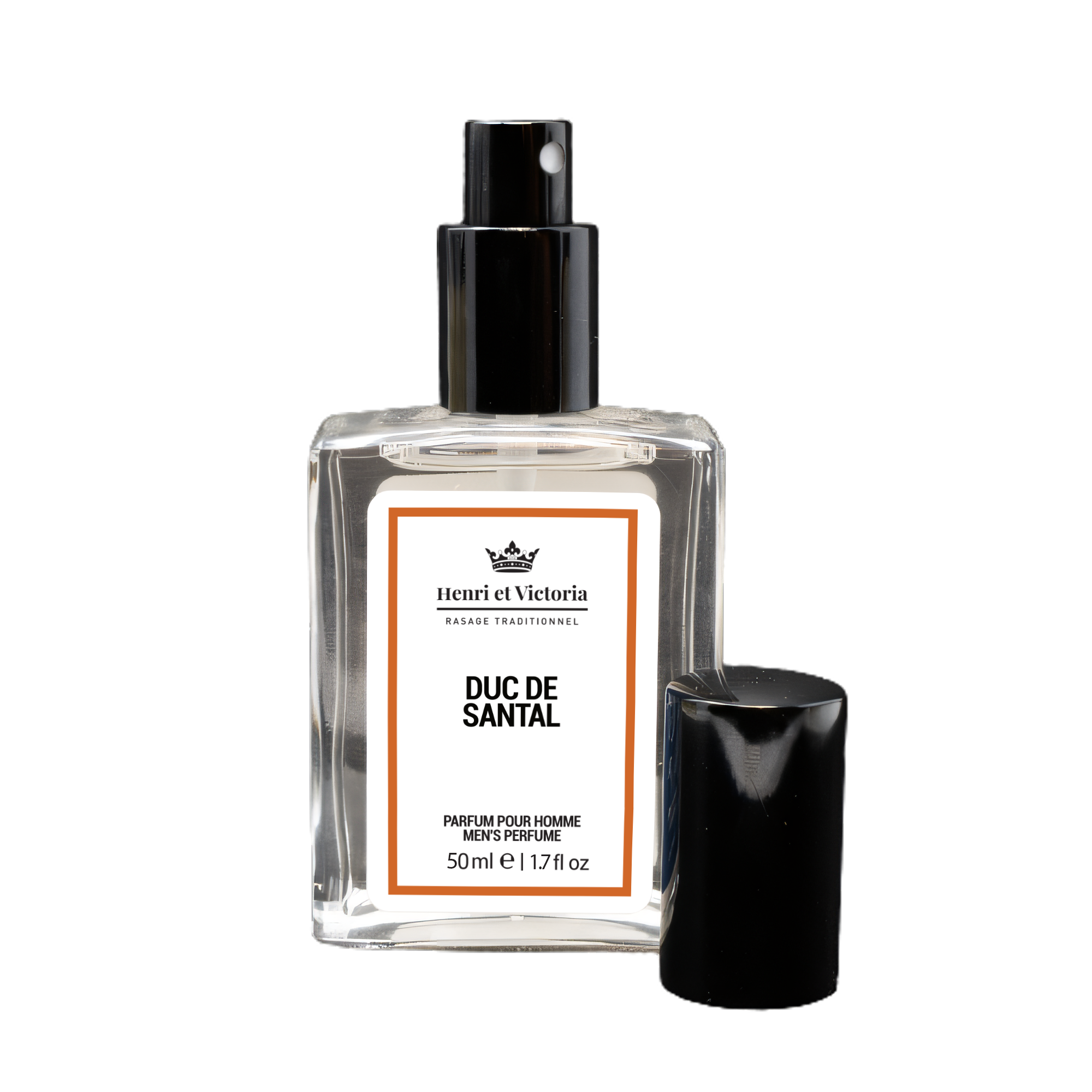 Perfume for men - Duc de Santal - 50 ml