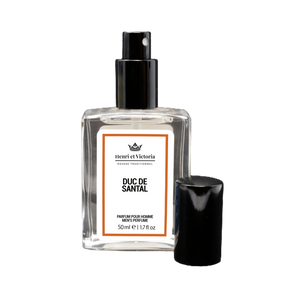 Perfume for men - Duc de Santal - 50 ml