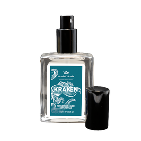 Perfume for men - Kraken - 50 ml