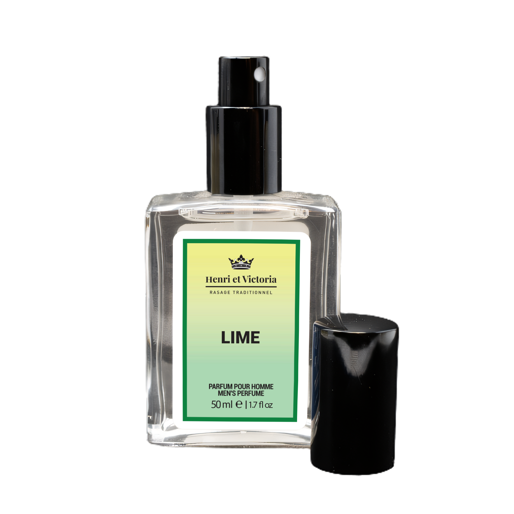 Perfume for men - Lime - 50 ml
